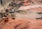 TERRENO DE 30/60 NO CAMAMA 1