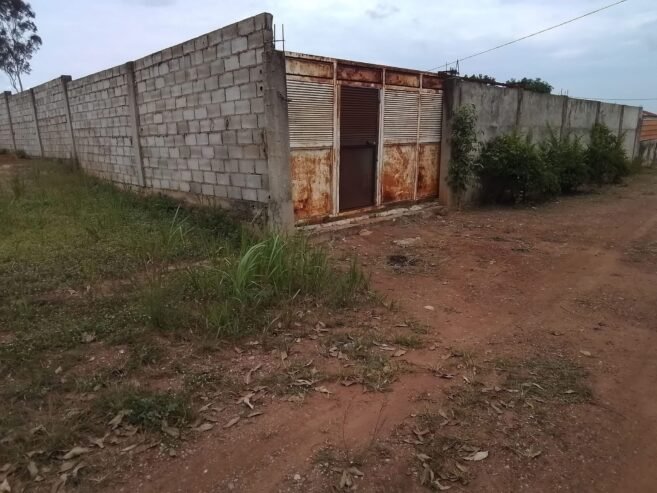 Terreno a venda Malanje
